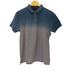 マークバイマークジェイコブス Marc by Marc Jacobs グラデーション S/Sポロシャツ メンズ import:M