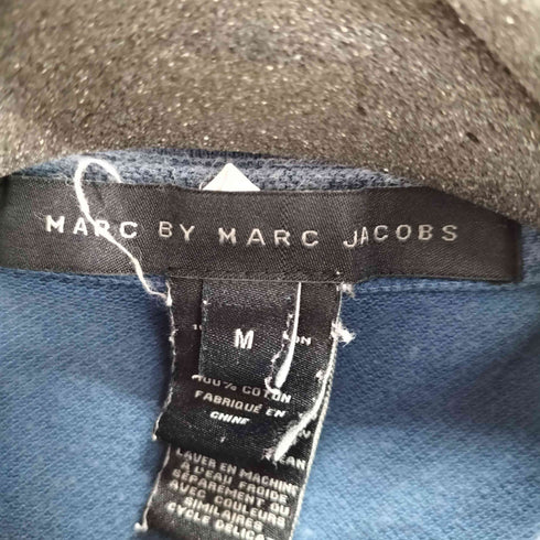マークバイマークジェイコブス Marc by Marc Jacobs グラデーション S/Sポロシャツ メンズ import:M