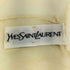 イヴサンローラン Yves Saint Laurent 花柄 シルク スカーフ レディース