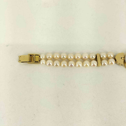per valentino 腕時計 パール レディース