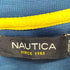 ノーティカ NAUTICA ロゴ刺繍 トラックジャケット メンズ import:L