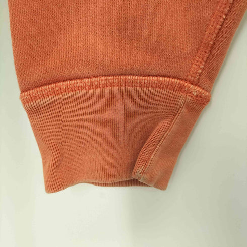 ポロラルフローレン POLO RALPH LAUREN ポニー刺繍 クルーネックスウェット Vガゼット メンズ import:XS