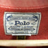 ポロラルフローレン POLO RALPH LAUREN ポニー刺繍 クルーネックスウェット Vガゼット メンズ import:XS