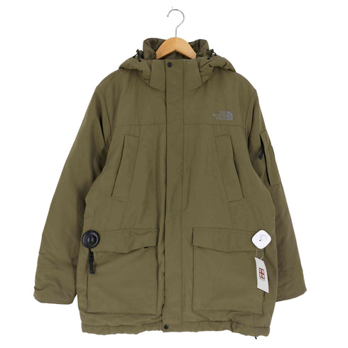 ザノースフェイス THE NORTH FACE MCMURDO マクマード パーカー ダウンジャケット メンズ 105