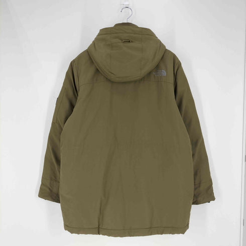ザノースフェイス THE NORTH FACE MCMURDO マクマード パーカー ダウンジャケット メンズ 105