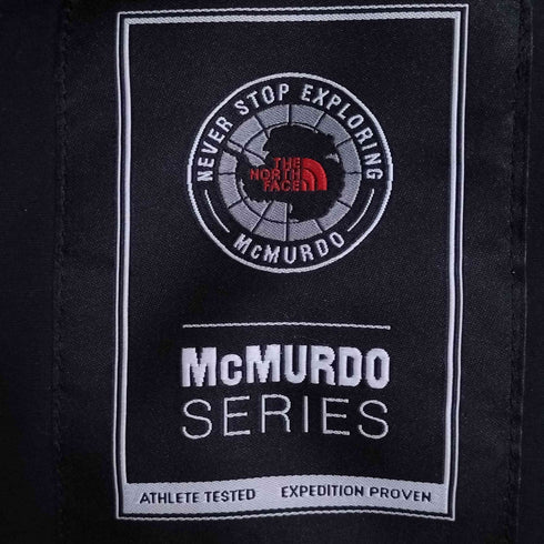 ザノースフェイス THE NORTH FACE MCMURDO マクマード パーカー ダウンジャケット メンズ 105