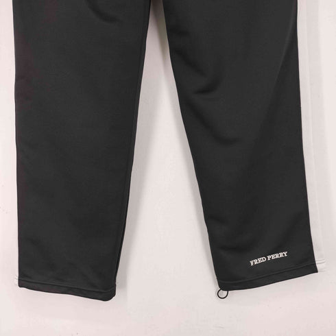 フレッドペリー FRED PERRY サイドロゴテープ トラックパンツ メンズ JPN:L