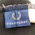 フレッドペリー FRED PERRY サイドロゴテープ トラックパンツ メンズ JPN:L