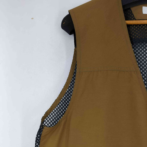 ジャーナルスタンダード JOURNAL STANDARD LASKA フィッシングベスト メンズ