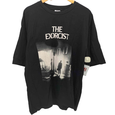 ジーユー GU ムービープリントS/S TEE メンズ XL