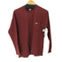 ダントン DANTON ロングスリーブクルーネックポケットTシャツ メンズ US:40
