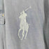 ポロバイラルフローレン Polo by RALPH LAUREN ビッグポニー刺繍 L/S ラガーシャツ メンズ JPN:XXL