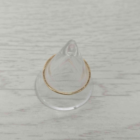 スティーブンアラン Steven Alan 10K GOLD RING3 メンズ 13号