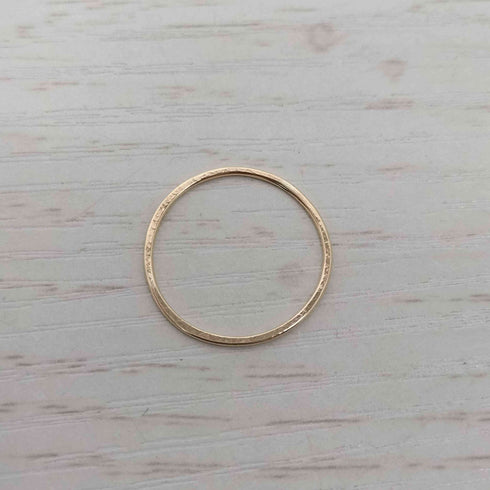 スティーブンアラン Steven Alan 10K GOLD RING3 メンズ 13号