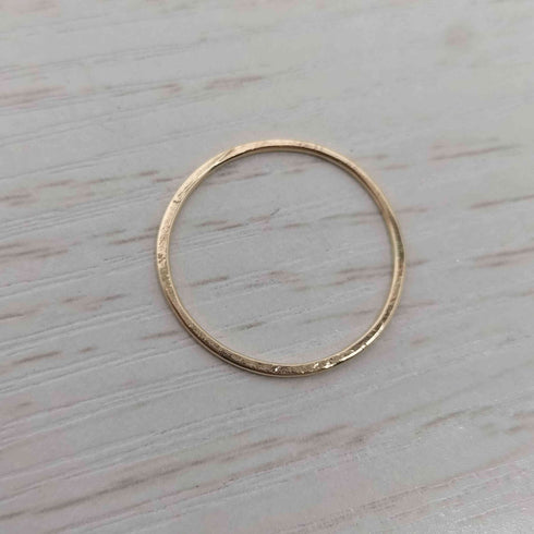 スティーブンアラン Steven Alan 10K GOLD RING3 メンズ 13号