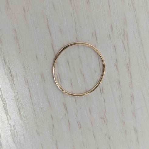 スティーブンアラン Steven Alan 10K GOLD RING3 メンズ 13号