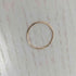 スティーブンアラン Steven Alan 10K GOLD RING3 メンズ 13号