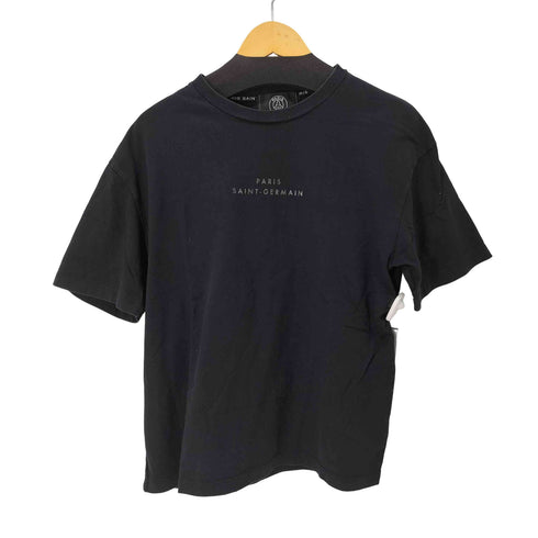 パリサンジェルマン PARIS SAINT GERMAIN バックプリント エンブレム Tシャツ メンズ JPN:L