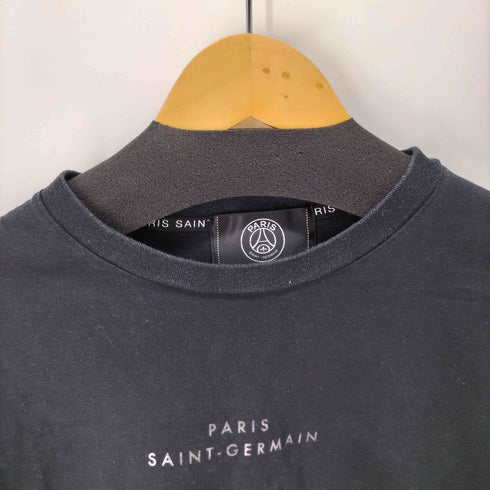 パリサンジェルマン PARIS SAINT GERMAIN バックプリント エンブレム Tシャツ メンズ JPN:L