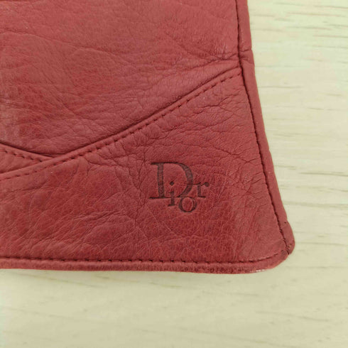 クリスチャンディオール Christian Dior レザーグローブ レディース 19