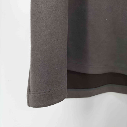 パリサンジェルマン PARIS SAINT GERMAIN FAKE SUEDE LONG T-SHIRTS メンズ JPN:M