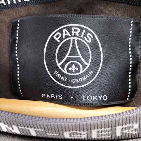 パリサンジェルマン PARIS SAINT GERMAIN FAKE SUEDE LONG T-SHIRTS メンズ JPN:M