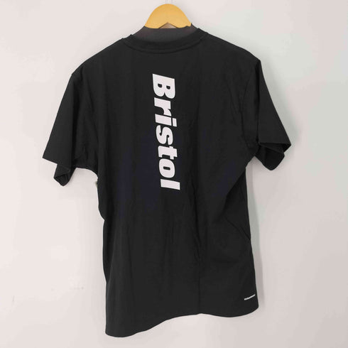 エフシーレアルブリストル F.C.Real Bristol VERTICAL LOGO POCKET TEE メンズ import:L