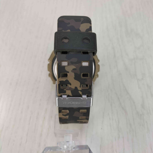 カシオ CASIO G-SHOCK GA-100CM-5AJF カモフラージュ アナデジ 腕時計 メンズ