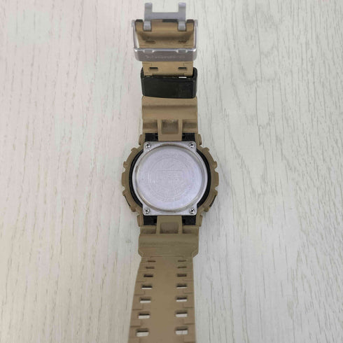 カシオ CASIO G-SHOCK GA-100CM-5AJF カモフラージュ アナデジ 腕時計 メンズ