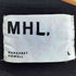 エムエイチエル MHL. コットン ウール リネン クルーネック スウェット メンズ JPN:L