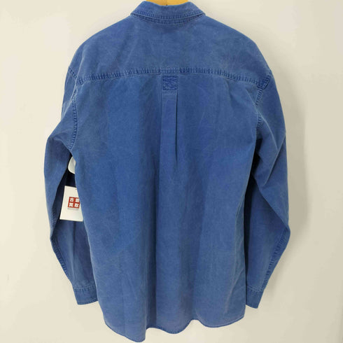 エルエルビーン L.L.Bean 00S L/S オーバーサイズシャツ メンズ import:L