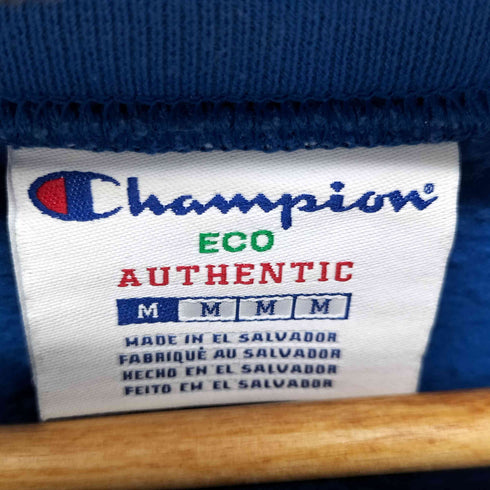 チャンピオン Champion オーバーサイズ 裏起毛スウェット メンズ import:M