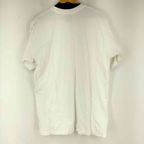 ナイキ NIKE 00S スウッシュ刺繍 S/S Tシャツ メンズ JPN:L