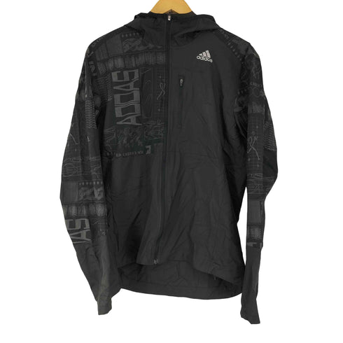 アディダス adidas OWN THE RUN JKT メンズ JPN:M