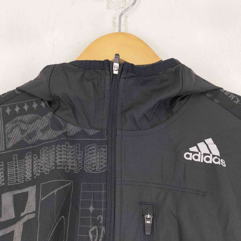 アディダス adidas OWN THE RUN JKT メンズ JPN:M