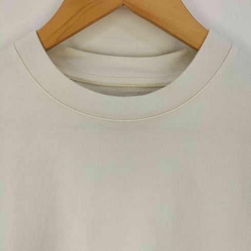 アールエイチシーロンハーマン RHC Ron Herman California supima cotton ヘビーコットン クルーネックTシャツ メンズ import:M