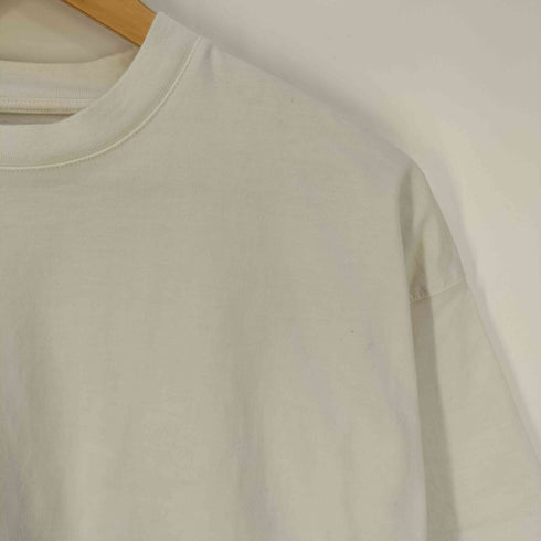 アールエイチシーロンハーマン RHC Ron Herman California supima cotton ヘビーコットン クルーネックTシャツ メンズ import:M