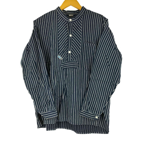 モダス MODAS フィッシャーマンシャツ メンズ JPN:M