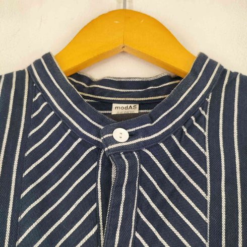 モダス MODAS フィッシャーマンシャツ メンズ JPN:M
