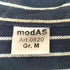 モダス MODAS フィッシャーマンシャツ メンズ JPN:M