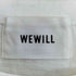 ウィーウィル WEWILL ヘビーウエイト クルーネックTシャツ メンズ JPN:2