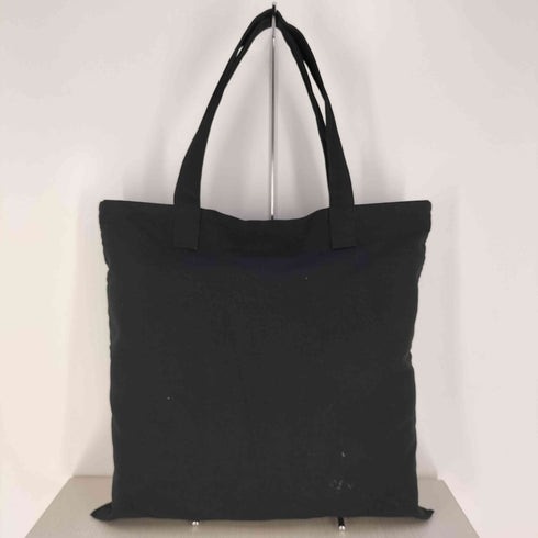 マーガレットハウエル MARGARET HOWELL ロゴプリント キャンバス トートバッグ メンズ