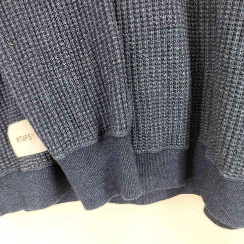 ダブルタップス WTAPS ワッフルスウェット メンズ 02