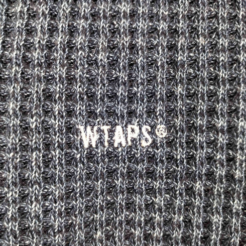 ダブルタップス WTAPS ワッフルスウェット メンズ 02