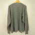 ジョンメイソンスミス JOHN MASON SMITH 21AW HEM DAMAGE CREW NECK KNIT ヘムダメージクルーネックニット メンズ JPN:L