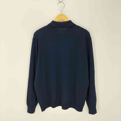 ムジルシリョウヒン 無印良品 UVカット ヘンプ混 シャツカーディガン メンズ JPN:M