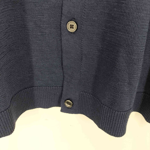 ムジルシリョウヒン 無印良品 UVカット ヘンプ混 シャツカーディガン メンズ JPN:M
