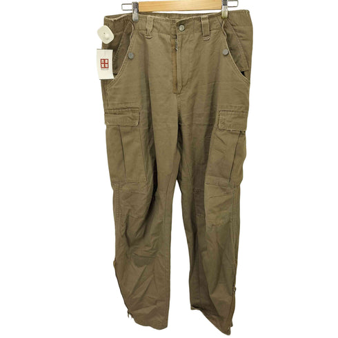 ミニマル mnml Zipper Denim Cargo Pants ジッパー デニム カーゴ パンツ メンズ 34