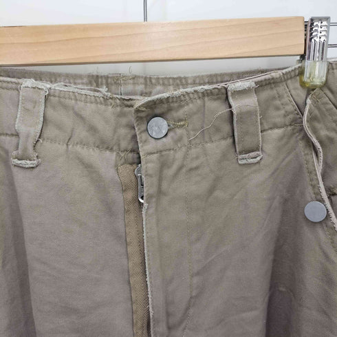 ミニマル mnml Zipper Denim Cargo Pants ジッパー デニム カーゴ パンツ メンズ 34