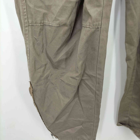 ミニマル mnml Zipper Denim Cargo Pants ジッパー デニム カーゴ パンツ メンズ 34